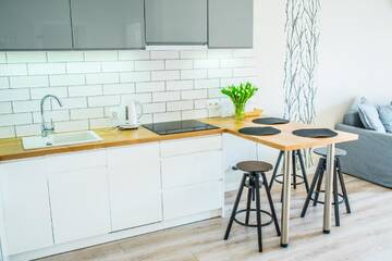 Фото номера Апартаменты с видом на горы Апартаменты Apartamenty Gubałówka г. Закопане 8