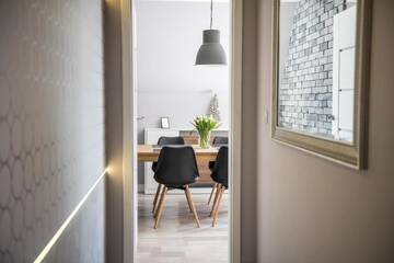Фото номера Апартаменты с видом на горы Апартаменты Apartamenty Gubałówka г. Закопане 4