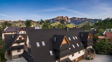 Фото номера Апартаменты с видом на горы Апартаменты Apartamenty Gubałówka г. Закопане 28