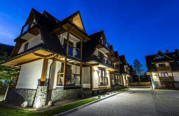 Фото номера Апартаменты с видом на горы Апартаменты Apartamenty Gubałówka г. Закопане 24