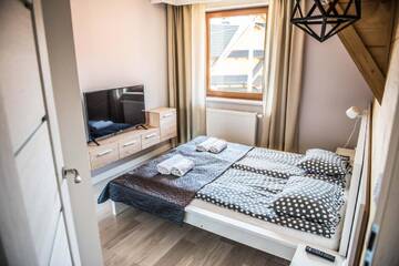 Фото номера Апартаменты с видом на горы Апартаменты Apartamenty Gubałówka г. Закопане 8