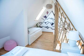Фото номера Мезонет Апартаменты Apartamenty Gubałówka г. Закопане 12