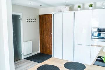 Фото номера Апартаменты с видом на горы Апартаменты Apartamenty Gubałówka г. Закопане 12