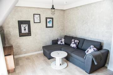 Фото номера Апартаменты с видом на горы Апартаменты Apartamenty Gubałówka г. Закопане 7