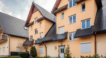 Фото номера Апартаменты Апартаменты Rent like home - Kasprowicza г. Закопане 8