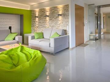 Фото номера Апартаменты Делюкс Апартаменты VisitZakopane - Aquapark Residence LUX Apartment г. Закопане 43