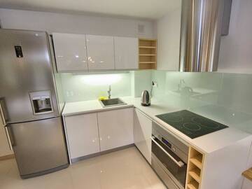 Фото номера Апартаменты Делюкс Апартаменты VisitZakopane - Aquapark Residence LUX Apartment г. Закопане 55