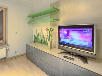 Фото номера Апартаменты Делюкс Апартаменты VisitZakopane - Aquapark Residence LUX Apartment г. Закопане 52