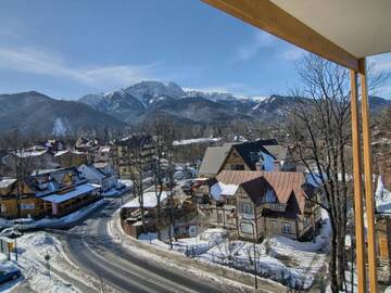 Фото номера Апартаменты Делюкс Апартаменты VisitZakopane - Aquapark Residence LUX Apartment г. Закопане 54