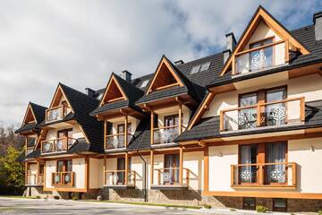Фото номера Апартаменты Апартаменты Rent like home - Szkolna г. Закопане 8