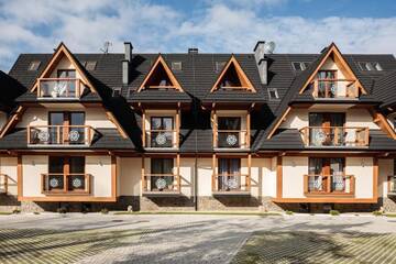 Фото номера Апартаменты Апартаменты Rent like home - Szkolna г. Закопане 26