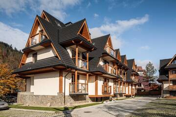 Фото номера Апартаменты Апартаменты Rent like home - Szkolna г. Закопане 7