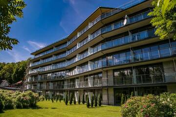 Фото номера Апартаменты-студио Апартаменты Apartament Szklane Domy г. Закопане 15