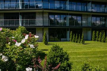 Фото номера Апартаменты-студио Апартаменты Apartament Szklane Domy г. Закопане 17