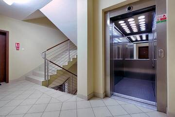 Фото номера Апартаменты-студио Апартаменты Apartament Szklane Domy г. Закопане 14