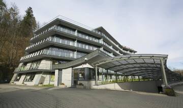 Фото номера Апартаменты-студио Апартаменты Apartament Szklane Domy г. Закопане 20
