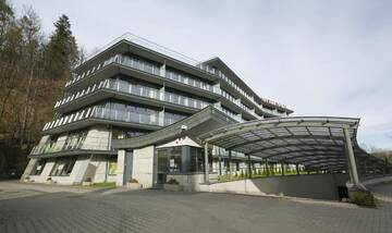 Фото номера Апартаменты-студио Апартаменты Apartament Szklane Domy г. Закопане 22