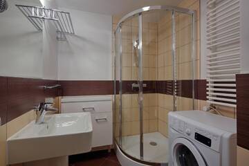 Фото номера Апартаменты-студио Апартаменты Apartament Szklane Domy г. Закопане 7