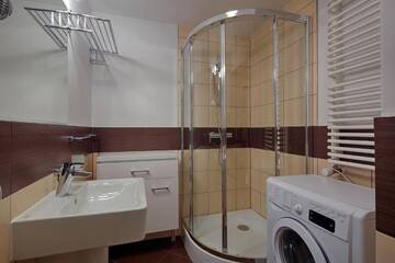 Фото номера Апартаменты-студио Апартаменты Apartament Szklane Domy г. Закопане 39