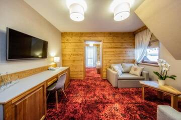 Фото номера Люкс Отель Gold Hotel г. Закопане 3