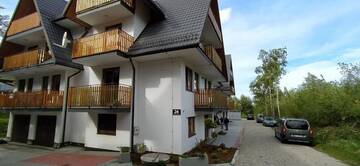 Фото номера Апартаменты Апартаменты Apartament Akuratny Zakopane г. Закопане 79