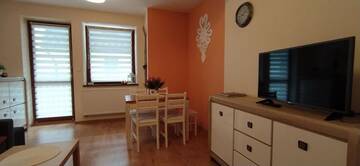 Фото номера Апартаменты Апартаменты Apartament Akuratny Zakopane г. Закопане 77