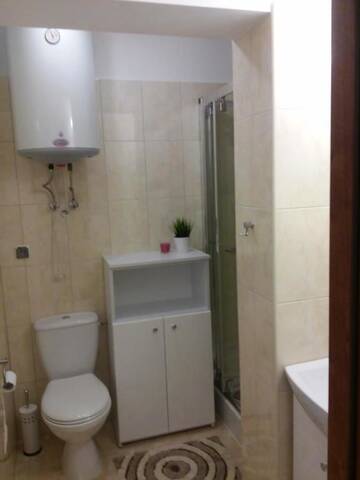 Фото номера Апартаменты Апартаменты Apartament Akuratny Zakopane г. Закопане 47