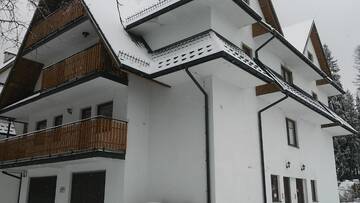 Фото номера Апартаменты Апартаменты Apartament Akuratny Zakopane г. Закопане 44
