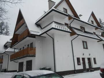 Фото номера Апартаменты Апартаменты Apartament Akuratny Zakopane г. Закопане 52