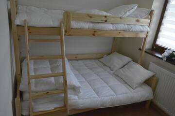 Фото номера Апартаменты Апартаменты Apartament Akuratny Zakopane г. Закопане 15