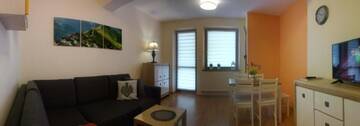 Фото номера Апартаменты Апартаменты Apartament Akuratny Zakopane г. Закопане 22