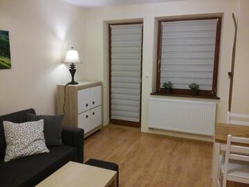 Фото номера Апартаменты Апартаменты Apartament Akuratny Zakopane г. Закопане 29