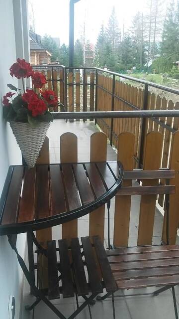 Фото номера Апартаменты Апартаменты Apartament Akuratny Zakopane г. Закопане 9