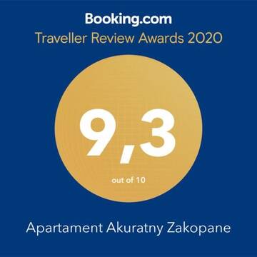 Фото номера Апартаменты Апартаменты Apartament Akuratny Zakopane г. Закопане 7