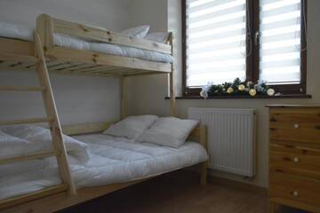 Фото номера Апартаменты Апартаменты Apartament Akuratny Zakopane г. Закопане 68