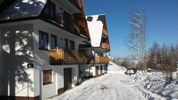 Фото номера Апартаменты Апартаменты Apartament Akuratny Zakopane г. Закопане 70