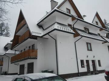 Фото номера Апартаменты Апартаменты Apartament Akuratny Zakopane г. Закопане 35