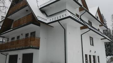 Фото номера Апартаменты Апартаменты Apartament Akuratny Zakopane г. Закопане 36