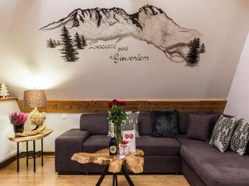 Фото номера Апартаменты с видом на горы Апартаменты Apartament Zacisze pod Giewontem г. Закопане 8
