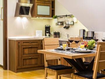 Фото номера Апартаменты с видом на горы Апартаменты Apartament Zacisze pod Giewontem г. Закопане 78