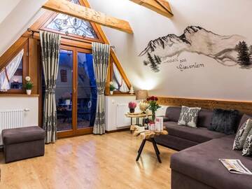 Фото номера Апартаменты с видом на горы Апартаменты Apartament Zacisze pod Giewontem г. Закопане 72
