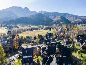 Фото номера Апартаменты с видом на горы Апартаменты Apartament Zacisze pod Giewontem г. Закопане 45