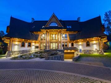 Фото номера Апартаменты с видом на горы Апартаменты Apartament Zacisze pod Giewontem г. Закопане 51