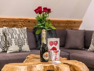 Фото номера Апартаменты с видом на горы Апартаменты Apartament Zacisze pod Giewontem г. Закопане 11
