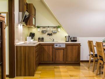 Фото номера Апартаменты с видом на горы Апартаменты Apartament Zacisze pod Giewontem г. Закопане 28