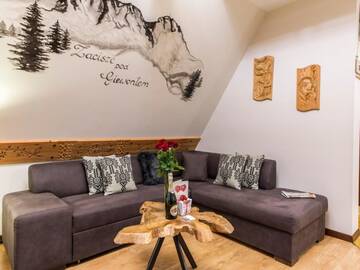 Фото номера Апартаменты с видом на горы Апартаменты Apartament Zacisze pod Giewontem г. Закопане 25
