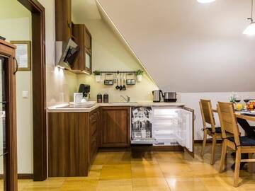 Фото номера Апартаменты с видом на горы Апартаменты Apartament Zacisze pod Giewontem г. Закопане 30