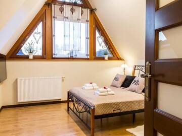 Фото номера Апартаменты с видом на горы Апартаменты Apartament Zacisze pod Giewontem г. Закопане 85
