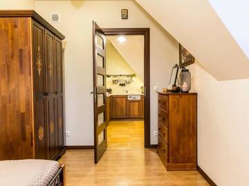 Фото номера Апартаменты с видом на горы Апартаменты Apartament Zacisze pod Giewontem г. Закопане 90
