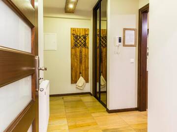 Фото номера Апартаменты с видом на горы Апартаменты Apartament Zacisze pod Giewontem г. Закопане 39